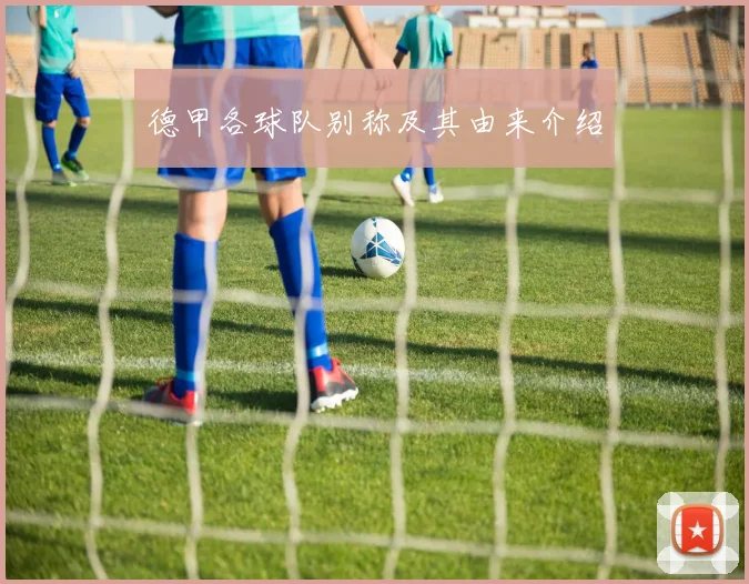 德甲各球队别称及其由来介绍