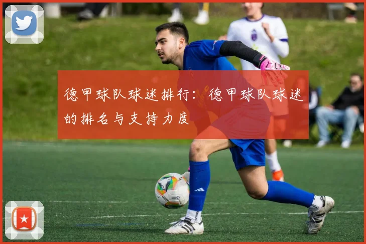德甲球队球迷排行：德甲球队球迷的排名与支持力度