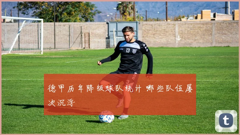 德甲历年降级球队统计 哪些队伍屡次沉浮